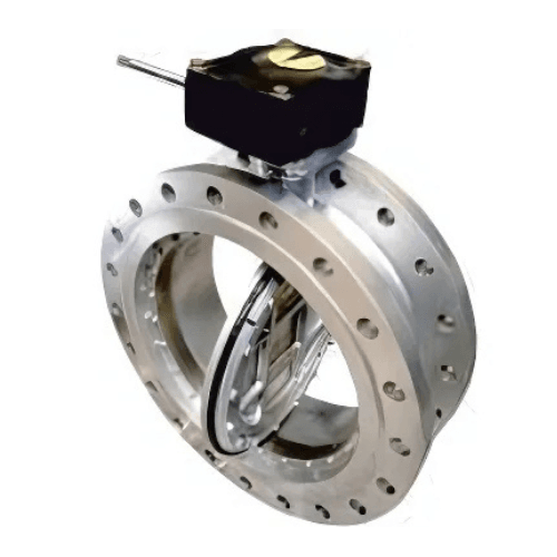 BUTTERFLY VALVES