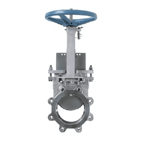 KNIFE EDGE GATE VALVES