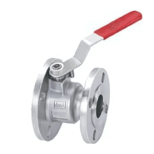 FLUSH BOTTOM VALVE