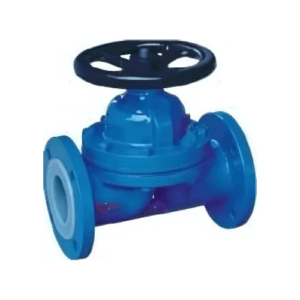 PTFE LINED VALVES