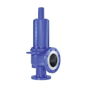 SAFETY VALVES