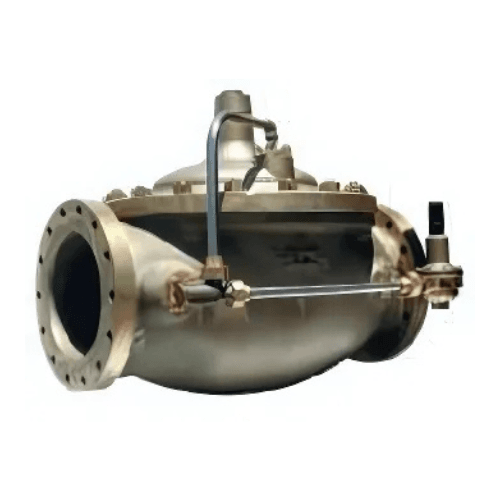 PRESSURE REDUCING VALVES
