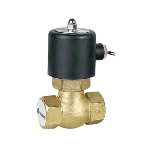 Steam Solenoid Valve 2 / 2 Way Direct Acting
