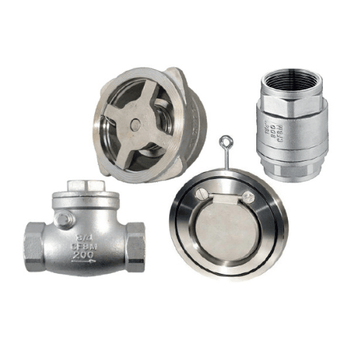 CHECK VALVES
