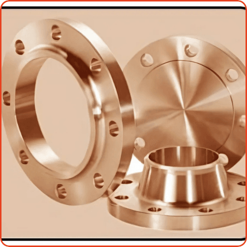 Cupro Nickel Flanges