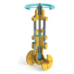 Euro-Chlor Bellow Seal Valves