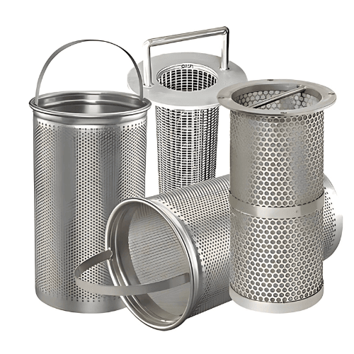 Basket Strainers / Bucket Strainers
