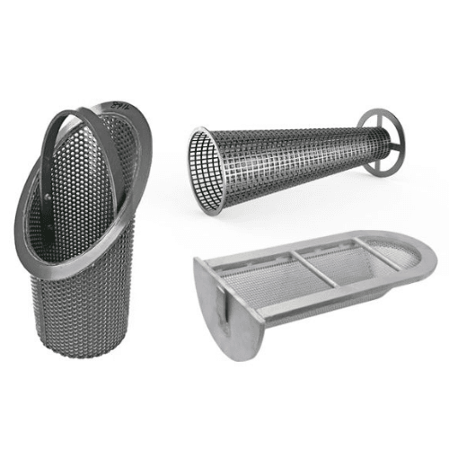 Tee Strainer Element